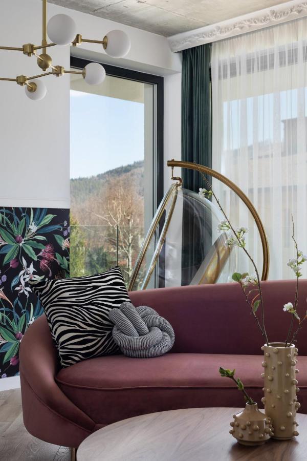 Apartament Sevilla Z Prywatna Sauna Szczyrk Εξωτερικό φωτογραφία