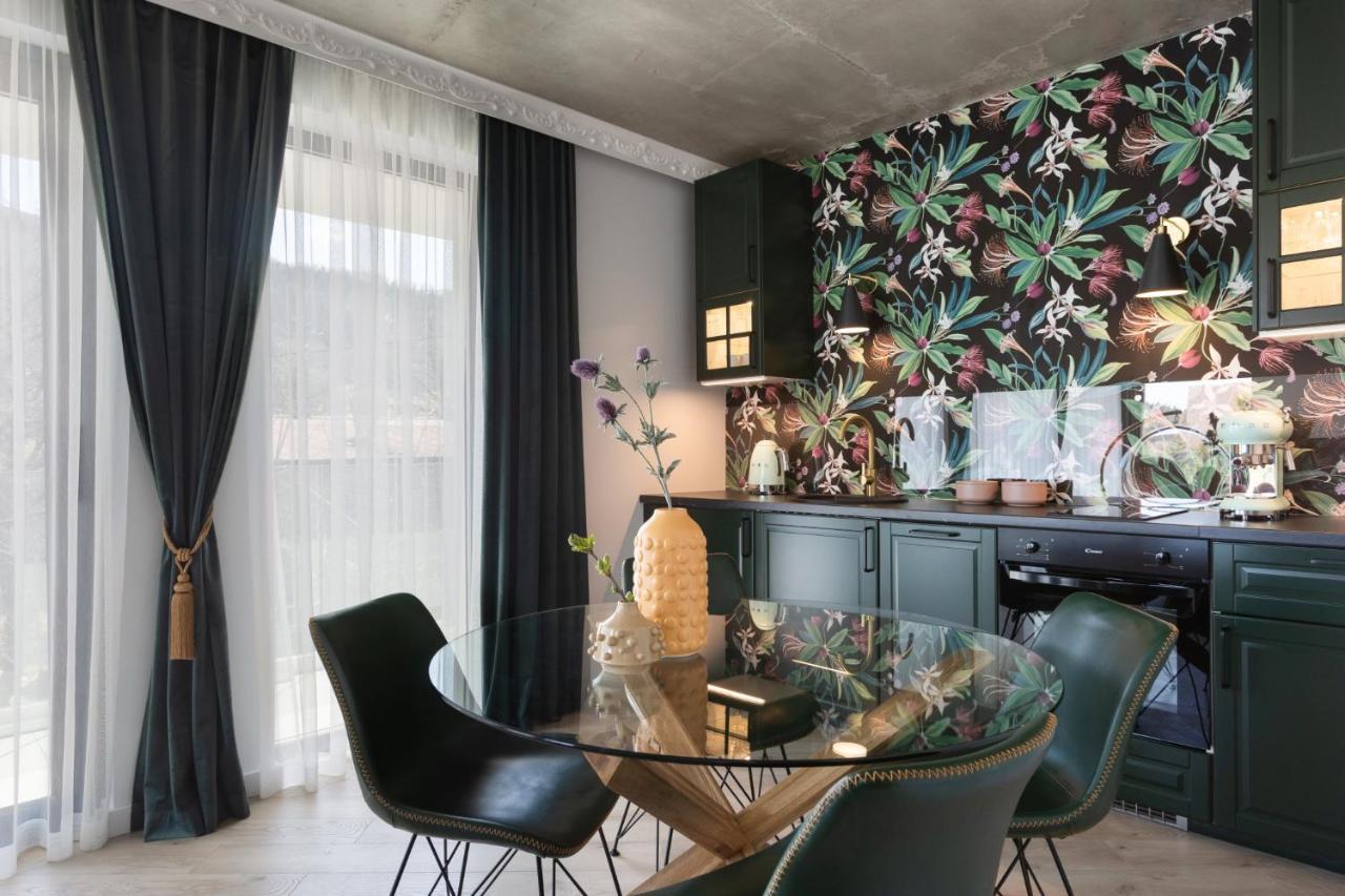 Apartament Sevilla Z Prywatna Sauna Szczyrk Εξωτερικό φωτογραφία