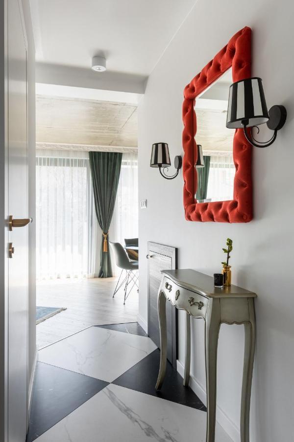 Apartament Sevilla Z Prywatna Sauna Szczyrk Εξωτερικό φωτογραφία