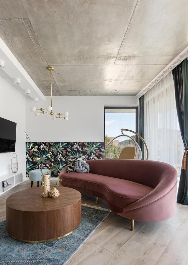 Apartament Sevilla Z Prywatna Sauna Szczyrk Εξωτερικό φωτογραφία