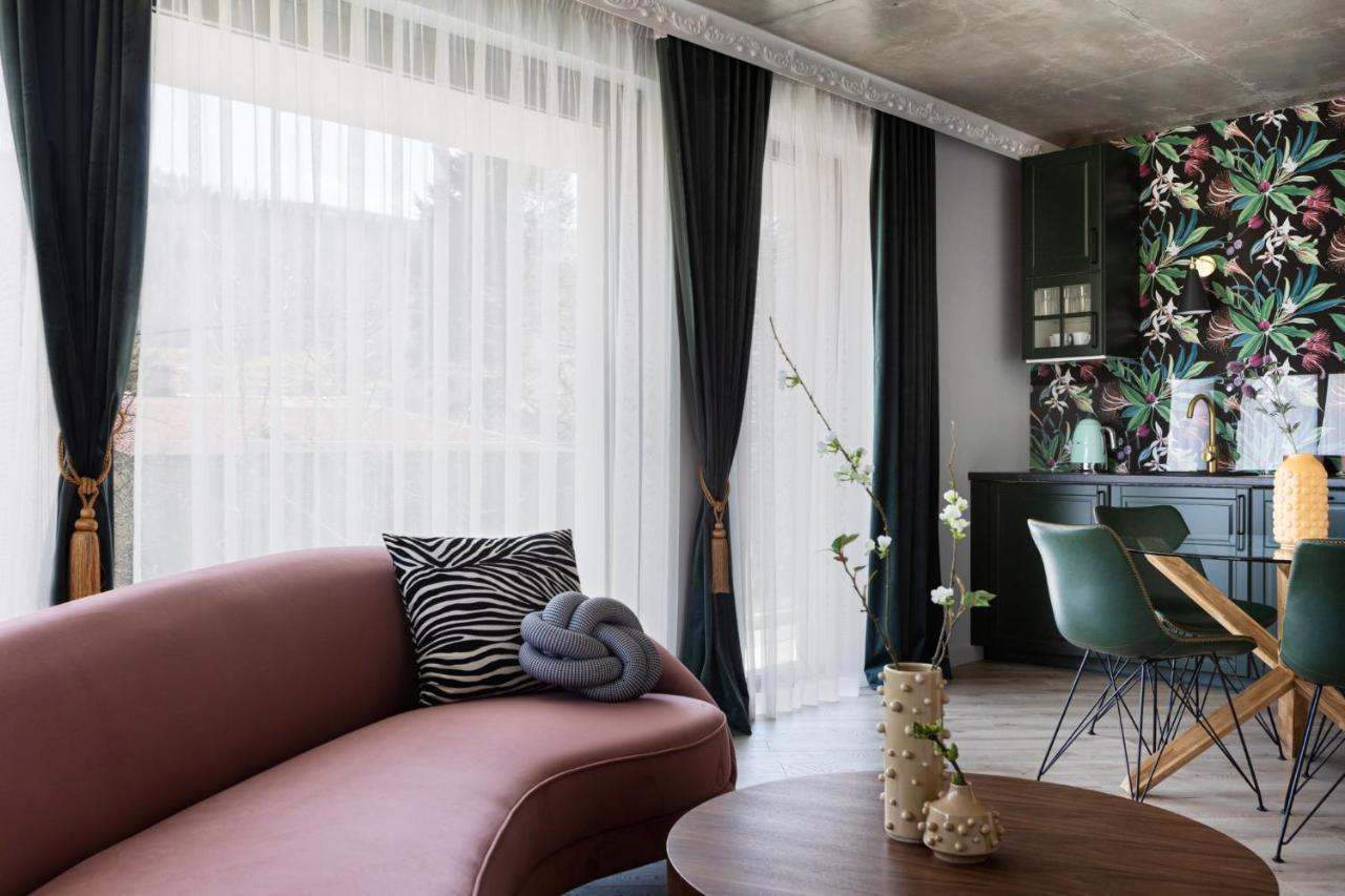 Apartament Sevilla Z Prywatna Sauna Szczyrk Εξωτερικό φωτογραφία